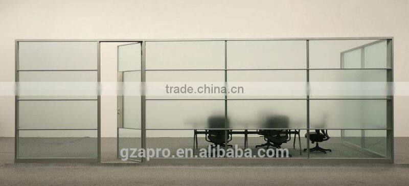 Fashion Modelling desktop used office partition factory price