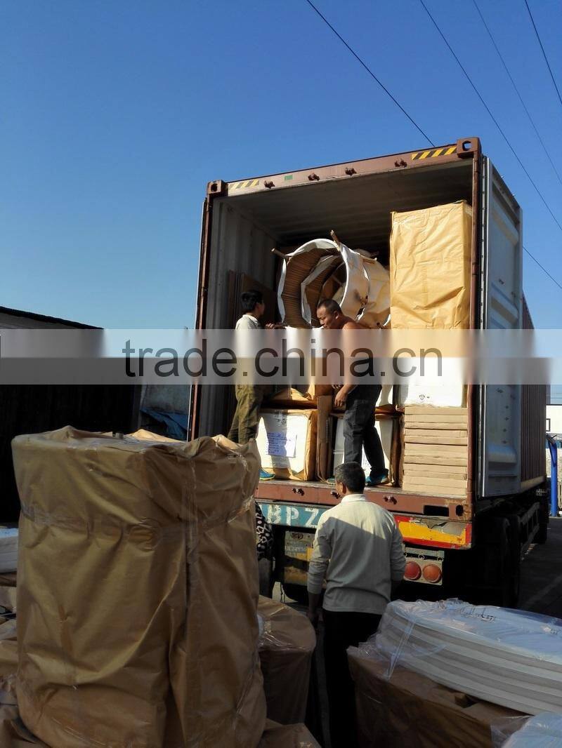 Patio Rattan Furniture / Outdoor Garden PE Rattan Bar Table and Chair