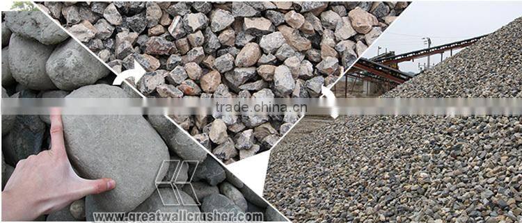 Impact Crusher Machinery
