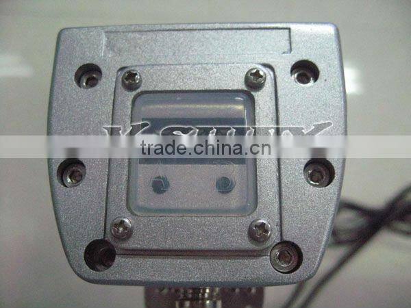 3W18 Tri-color Wall LED Light