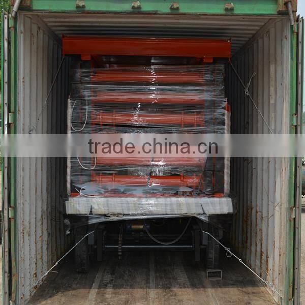 8m indoor scissor lift