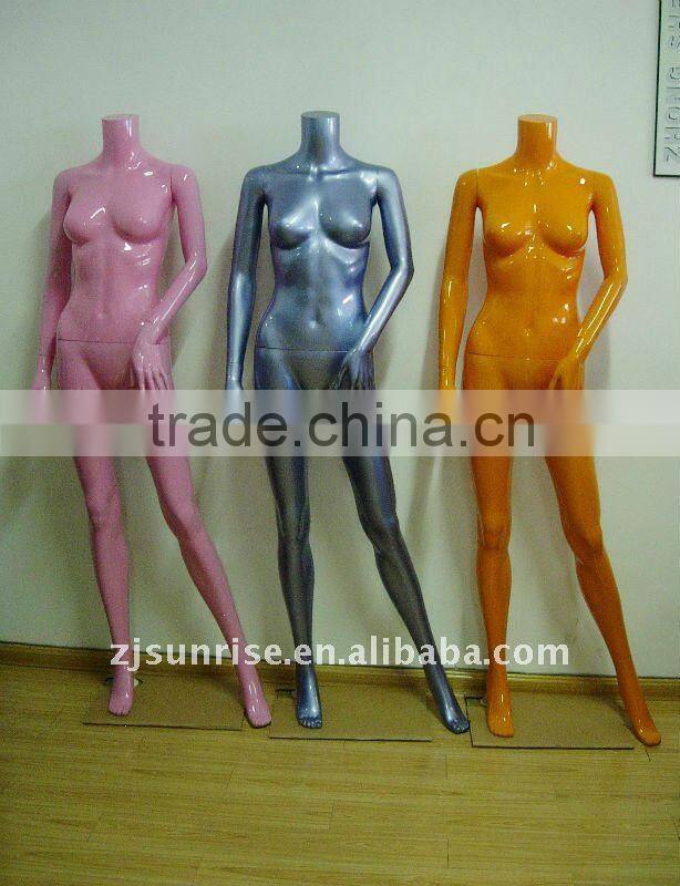 Unbreakable Female Mannequin