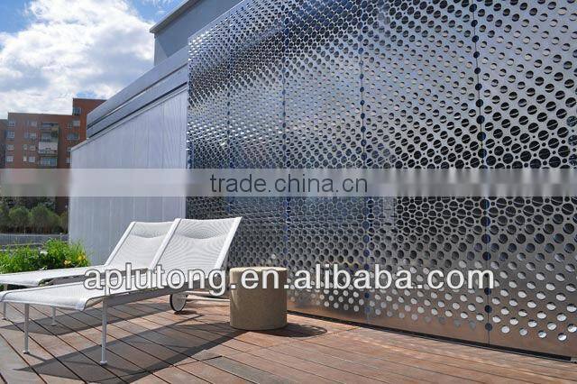2014 perforated metal for decorative
