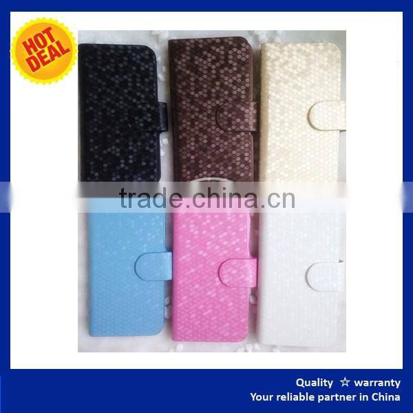 Mobile leather case for Samsung galaxi s6 edge, Hot selling for Samsung mobile accessories, leather case for Samsung galaxi s6