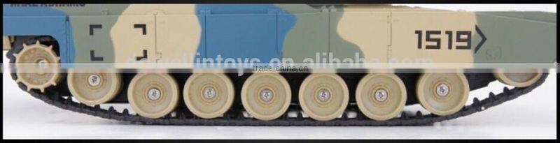 Double Handle R/C Tank Simulation Remote Control Tank