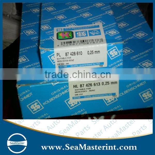 KS CON ROD FOR MERCEDES-BENZ 87428620