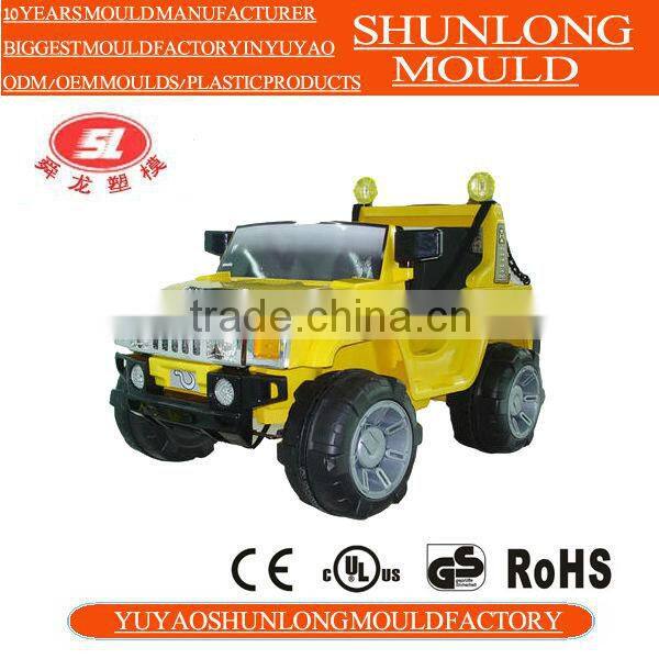 Yuyao Shunlong High Quality Moulding Design Factory