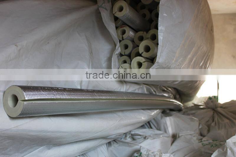 Thermal Insulation Soft Foam Tube Insulation