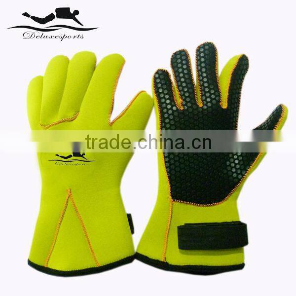 waterproof swimming gloves DG04