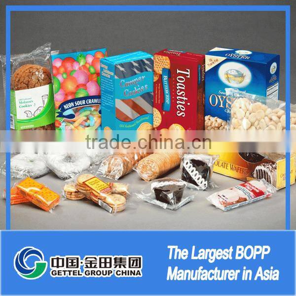 bopp pack film manufacturer in china
