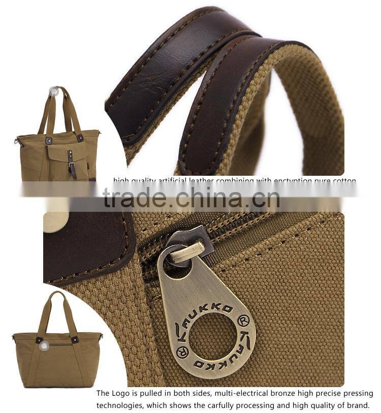 Canvas Wholesale Tote Bag College Student Shoulder Bag Pattern Shoulder Bag Cotton Tote Bag