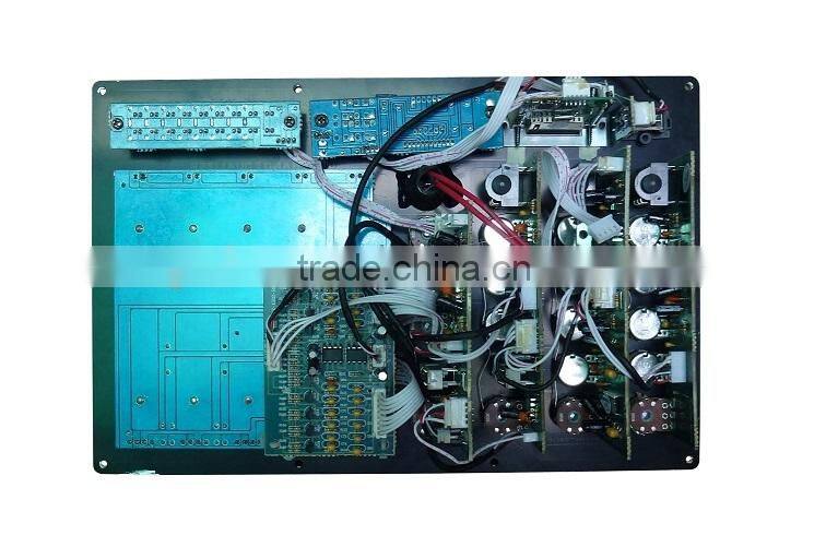 Speaker power amplifier board SKD solution for professional audio Speaker 15" Speaker amplifier real power 100-150W