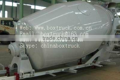 FOTON Concrete mixer truck,FOTON truck mounted concrete mixer,FOTON concrete transport mixer truck, truck with concrete mixer