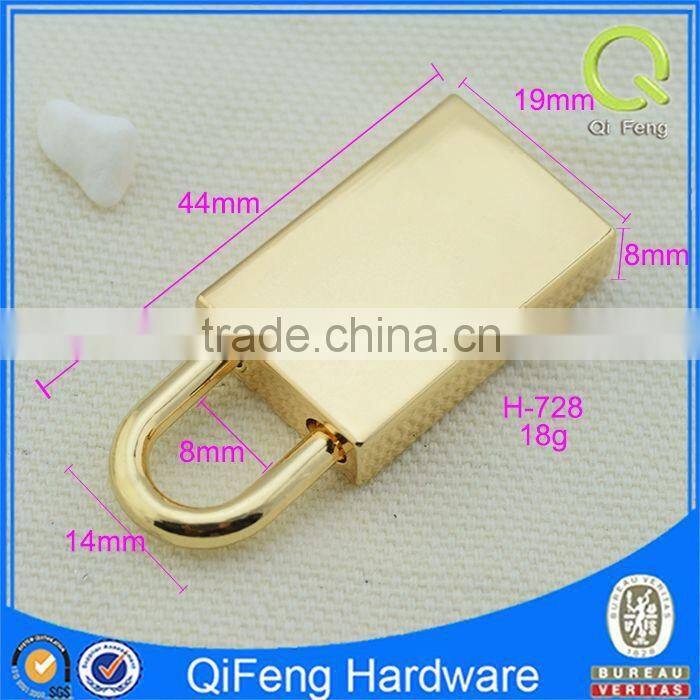 beauty accessories metal lock box