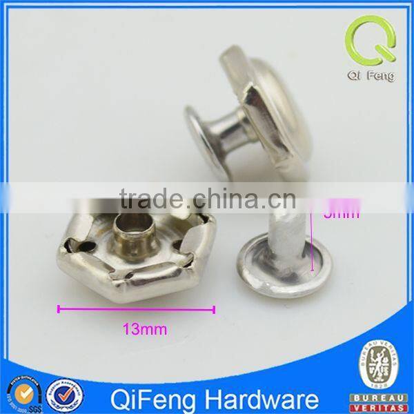 snap cap button rivet low price decorative rivets