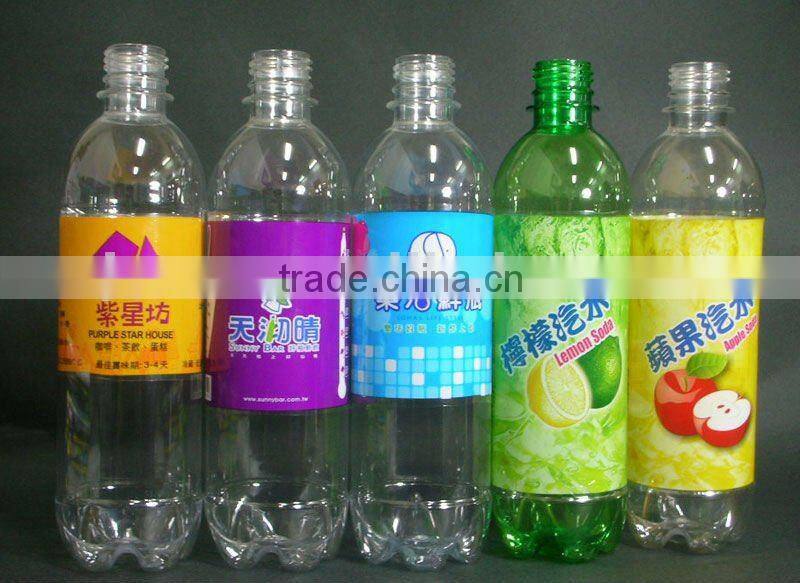 Hotmelt Adhesive for PET Bottle Label