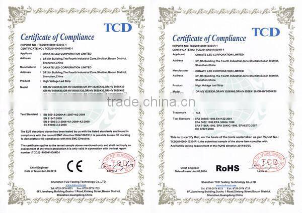 SMD5730 Blue Led Strips 72leds/m DC12V 5730 Rigid Bar 0.2w/led PCB Light Tube IP20/ IP65 /IP66