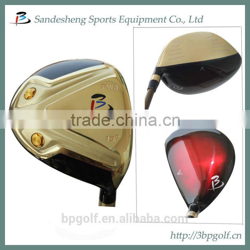 2013 Best selling new style golf clubs complete set