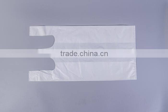 Lowest Price Factory Direct Price Personalized Environmental-Friendly Hand T-Shirt Bags