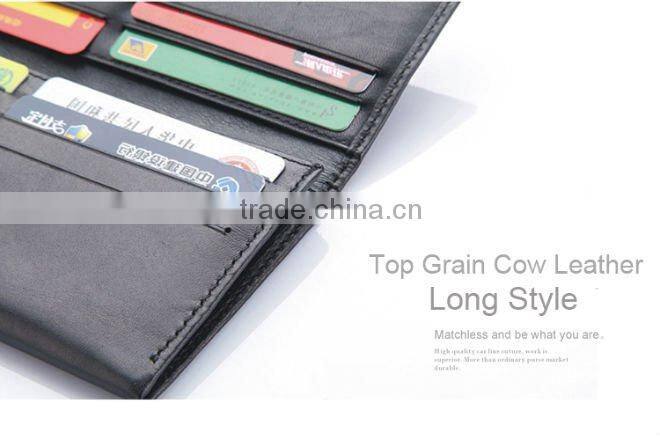 Man Long Size Fashion Wallet