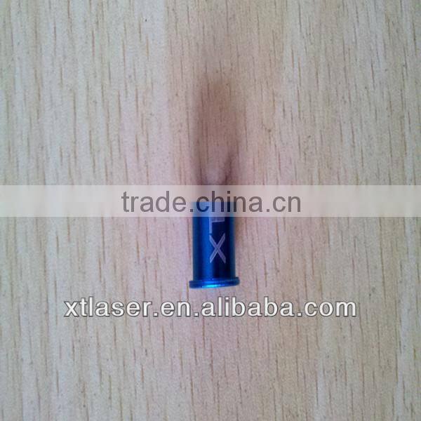 fiber marking machine for birds ring tag of pigeon