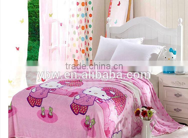Top 10 China Manufacturer Plain dyed japan blanket
