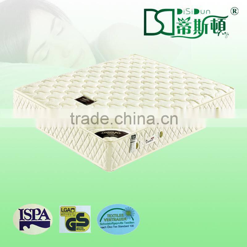 New products environmental pocket spring mattress Made in China