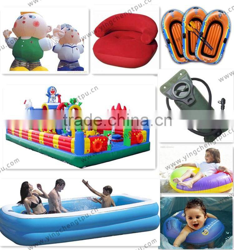 ECO-friendly Chromatic TPU Film