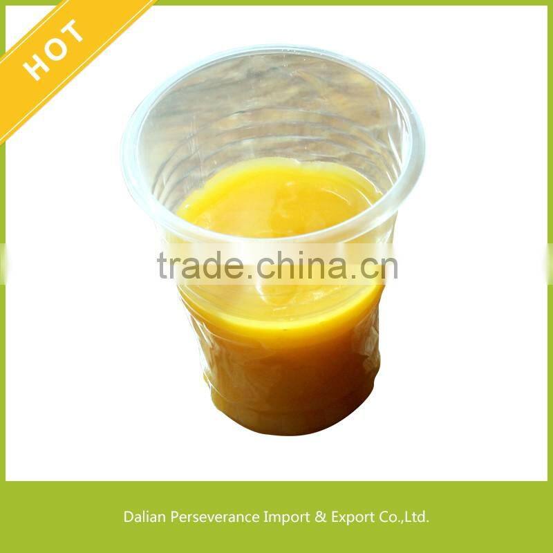 2016 Hot Sale Delicious Organic Frozen Mango Juice