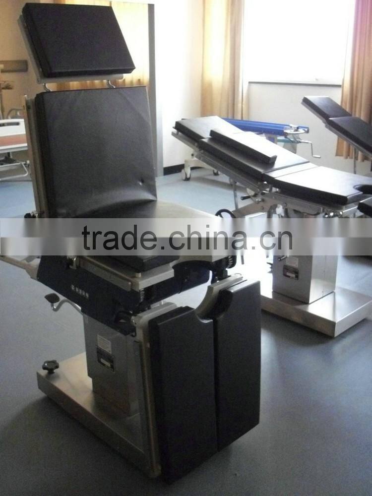 2015 Hot products cheap orthopedic operating tables