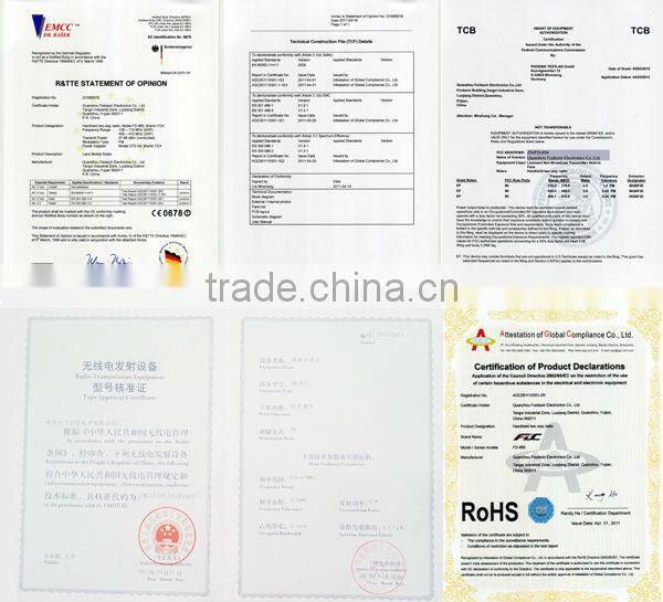 8.2MHz rfid anti-theft system for supermarket