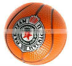 Customized PU Massage Cat Stress Ball