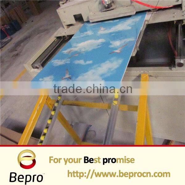 suspended ceiling pvc panel