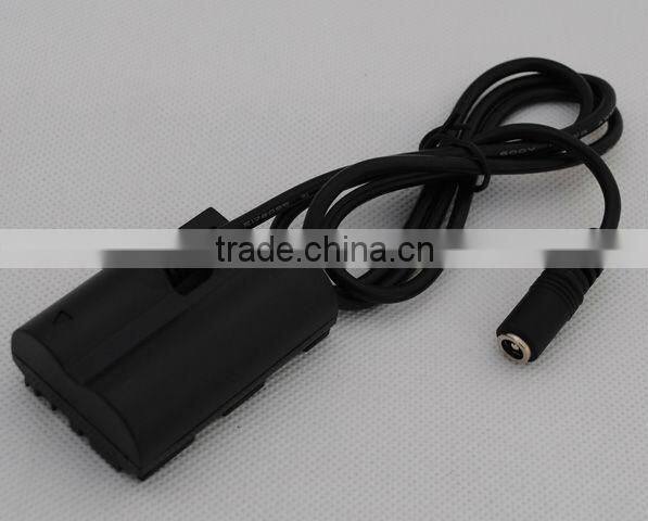 Power Converte Coupler DR-E2 DRE2 DR-400 DR400 ACK-E2 For Canon EOS 20D