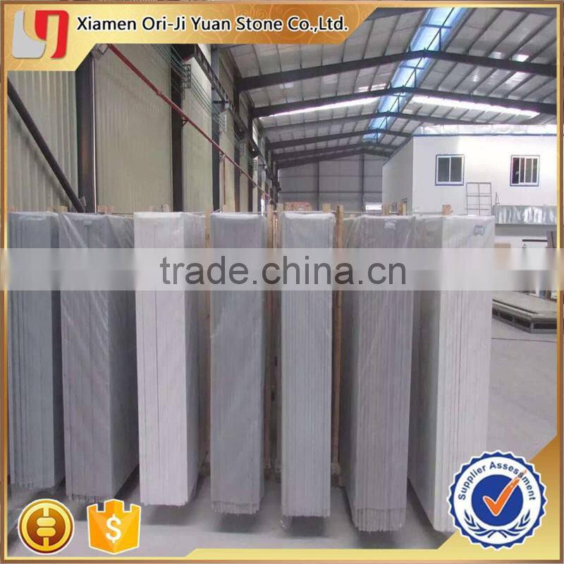 Quartz shower stone wall panel new products on china market 2016