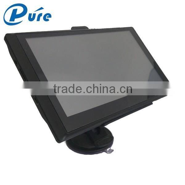 Windows CE.NET 6.0 GPS Software GPS Navigation Maps Download 800*480 Pixels GPS Tracker