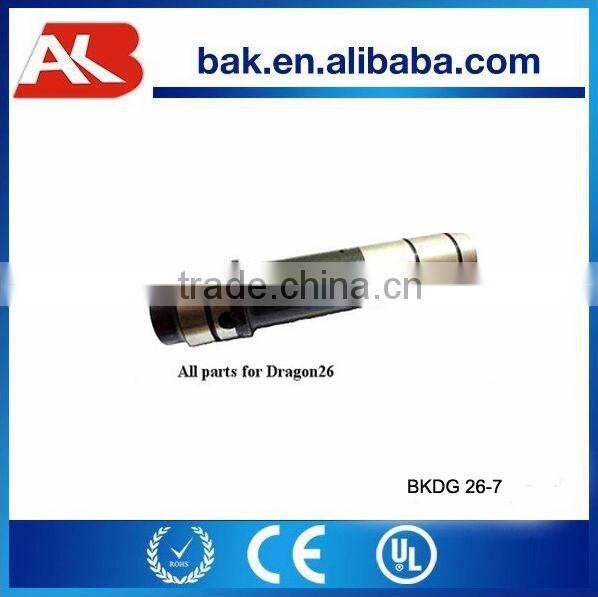 Dragon 26 foudation ,cylinder supplied