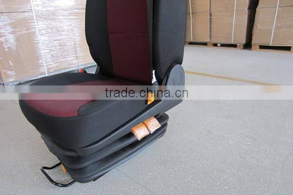 Fabric air suspension driver seat with Three-point-belt (YQ30-C)