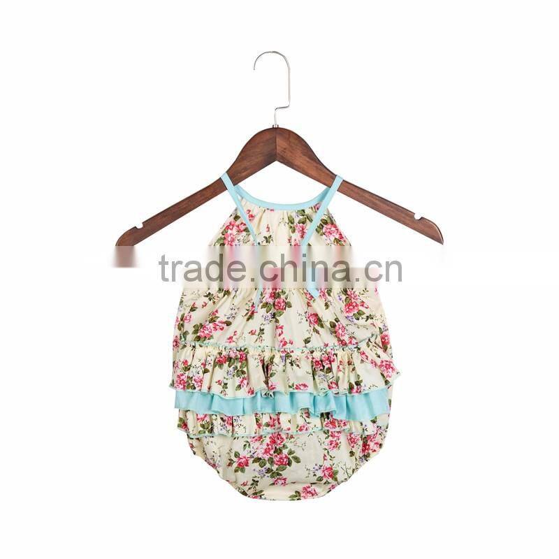 New fashion baby girl vintage lace romper elegant design for 0-3 years old baby girl