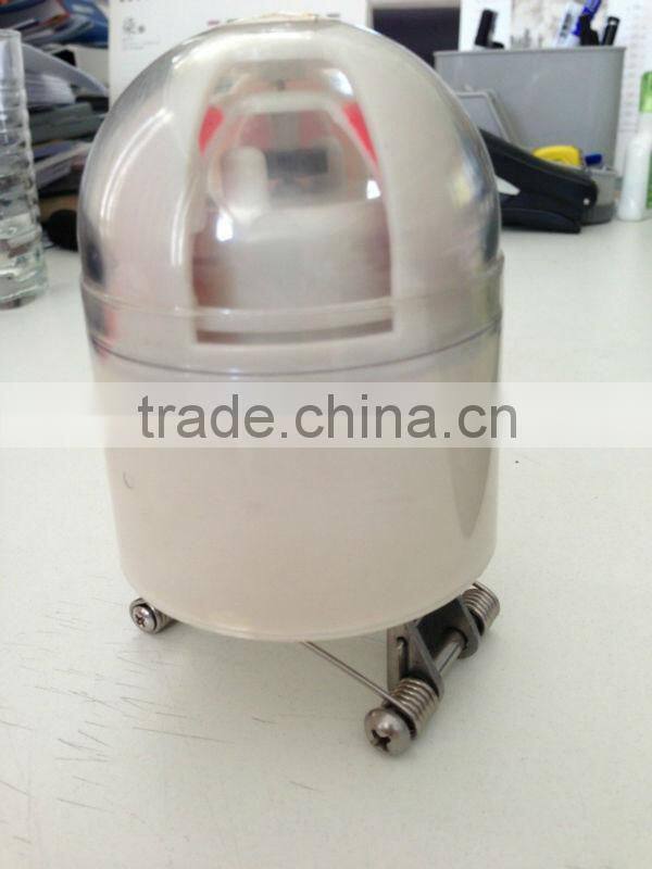 Overhead Line Fault Indicator