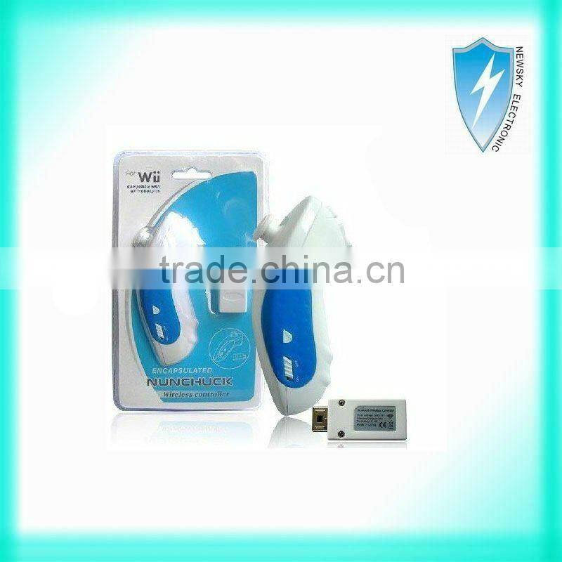 Brand-new Motion Plus Wireless Nunchuk for wii