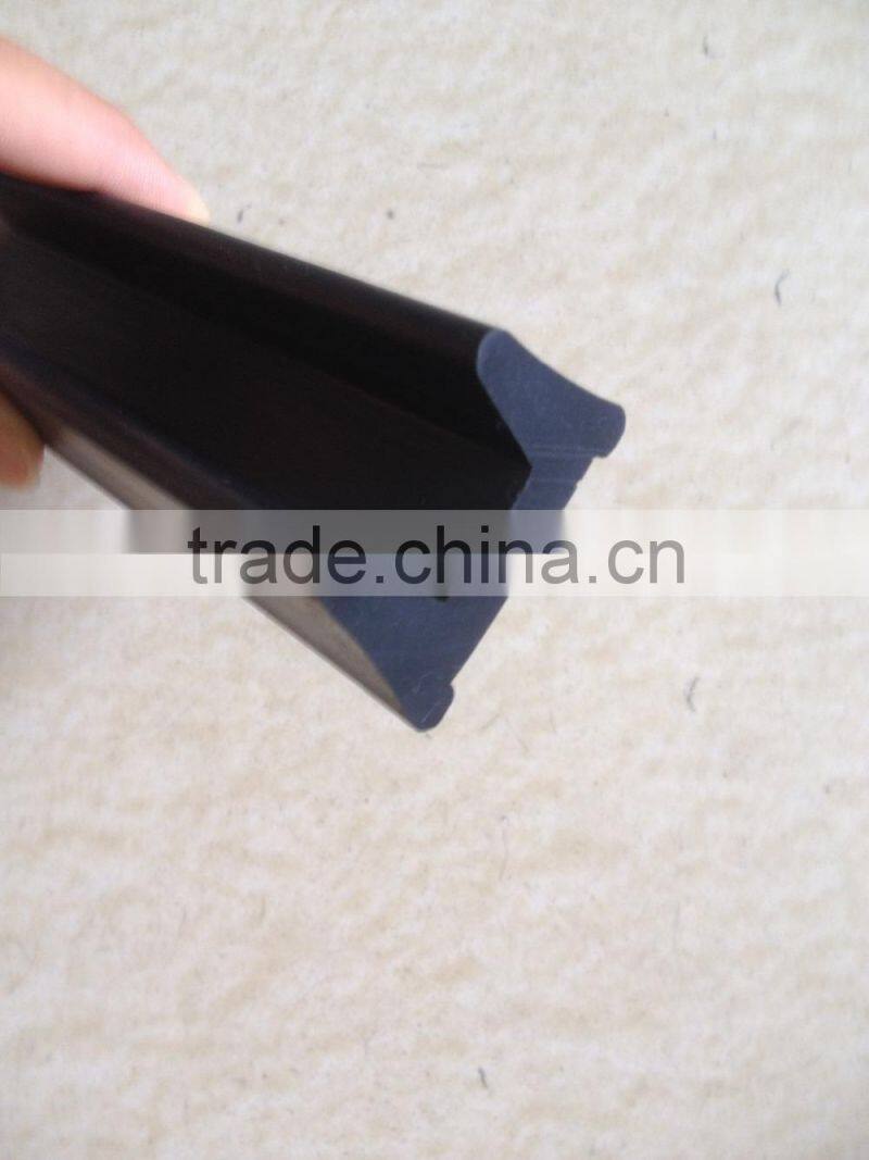 China manufacturer custom produce EPDM solid rubber products for neoprene rubber seal