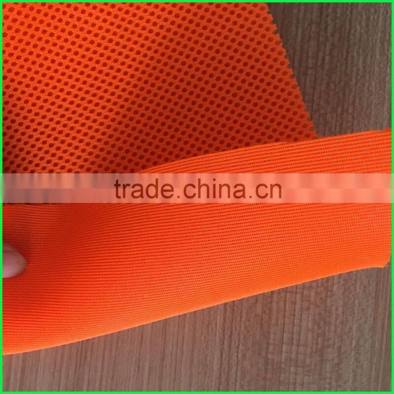 100% Polyester Air Mesh Fabric 3D mesh fabric,sandwich mesh, air circulation