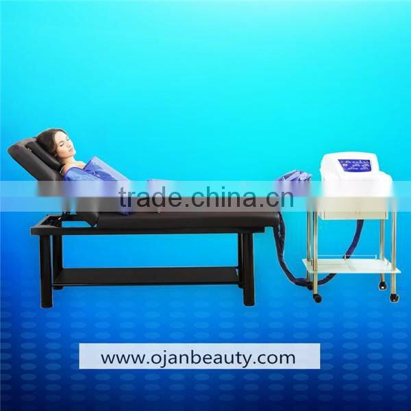 Air pressure pressotherapy detox slimming machine/ pressotherapy slimming