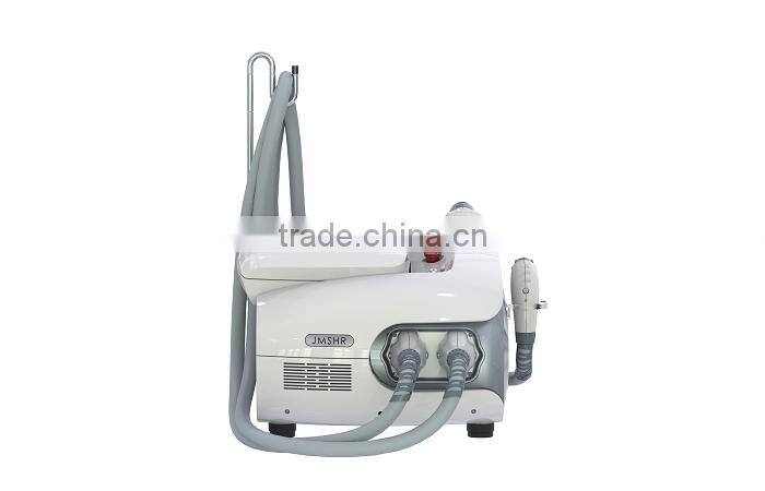 AFT OPT high technology high quality hair removal pigmentation removal SHR IPL beauty equipment