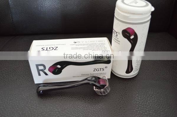 540 needles microneedle derma roller therapy ZGTS beauty roller