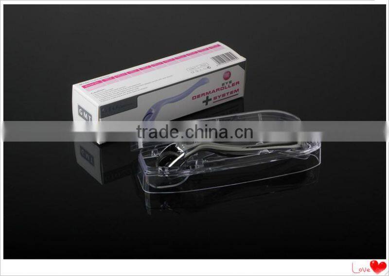 GTO hotsale 180 needles eye derma roller for sale