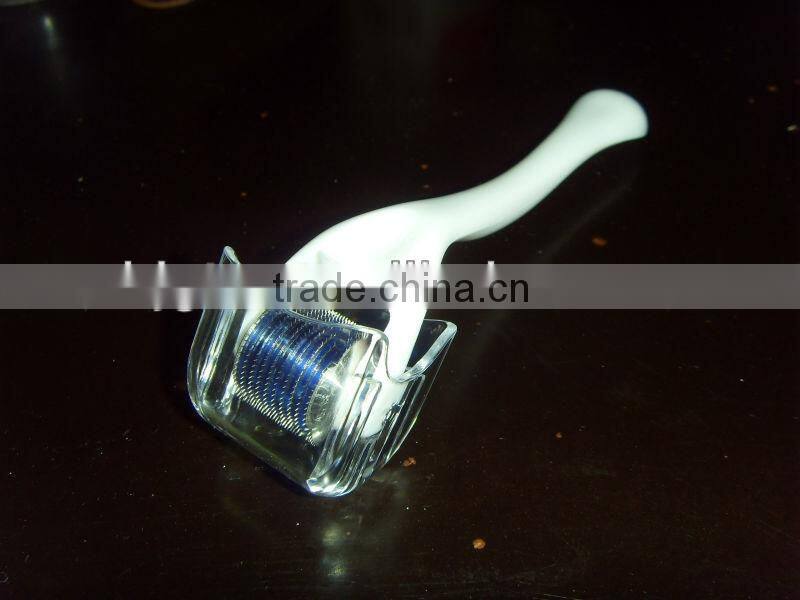 The hottest microneedle skin nurse system,derma roller(CE approved)