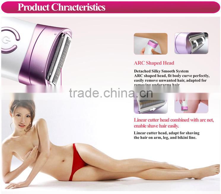 Mini Shaver for Smooth Legs