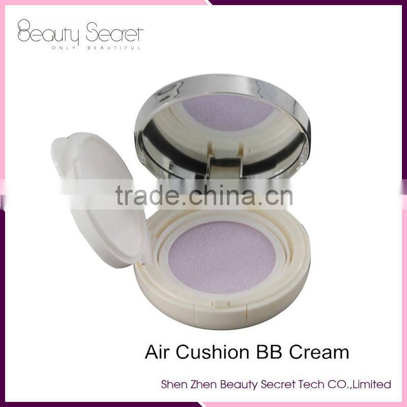 Pure natural minerals Air cushion foundation BB cream private label